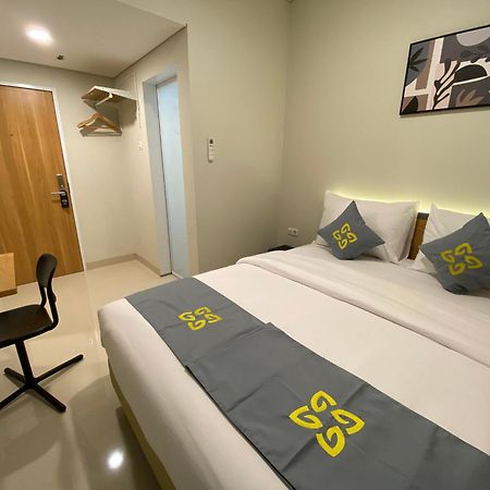 Ghurfati Hotel Wedana Jakarta Exterior foto