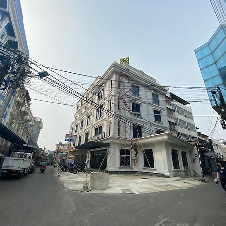Ghurfati Hotel Wedana Jakarta Exterior foto