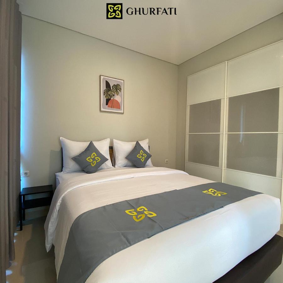 Ghurfati Hotel Wedana Jakarta Exterior foto