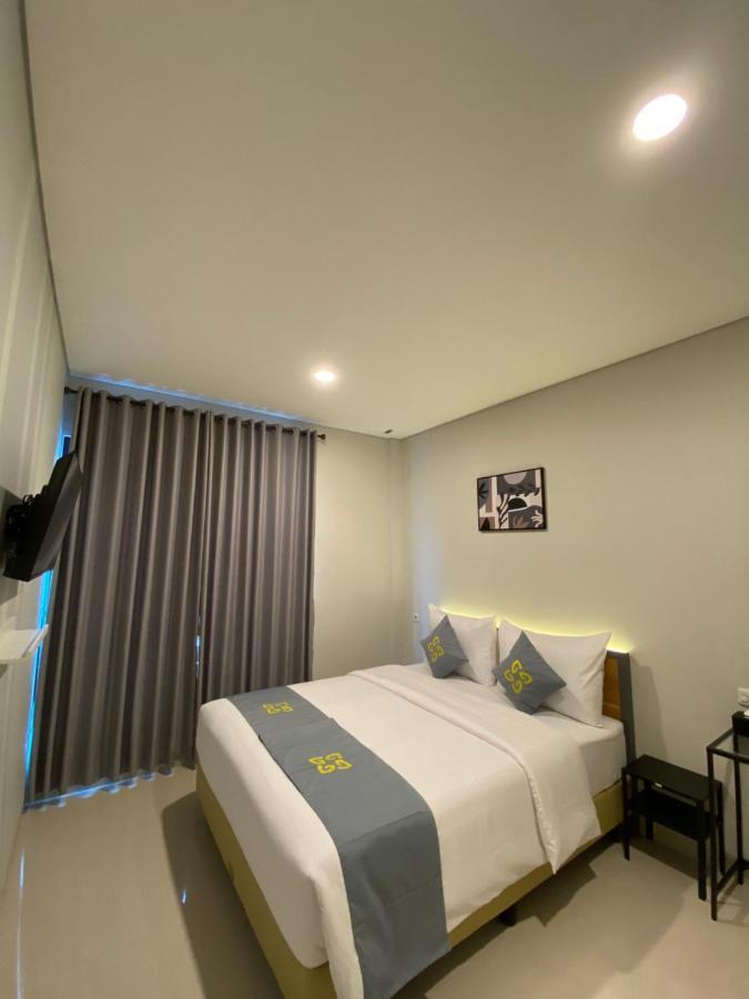 Ghurfati Hotel Wedana Jakarta Exterior foto