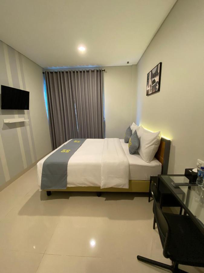 Ghurfati Hotel Wedana Jakarta Exterior foto
