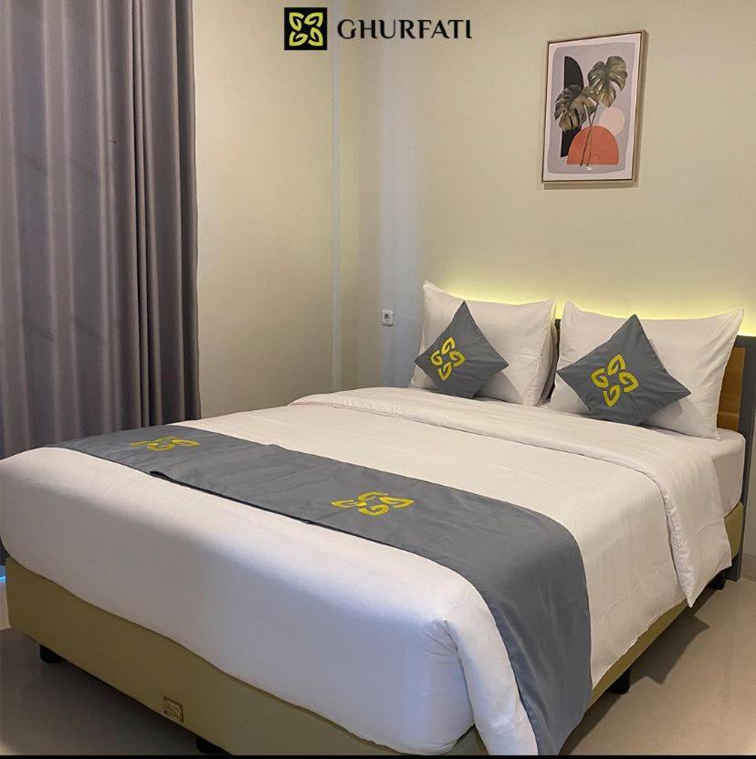 Ghurfati Hotel Wedana Jakarta Exterior foto