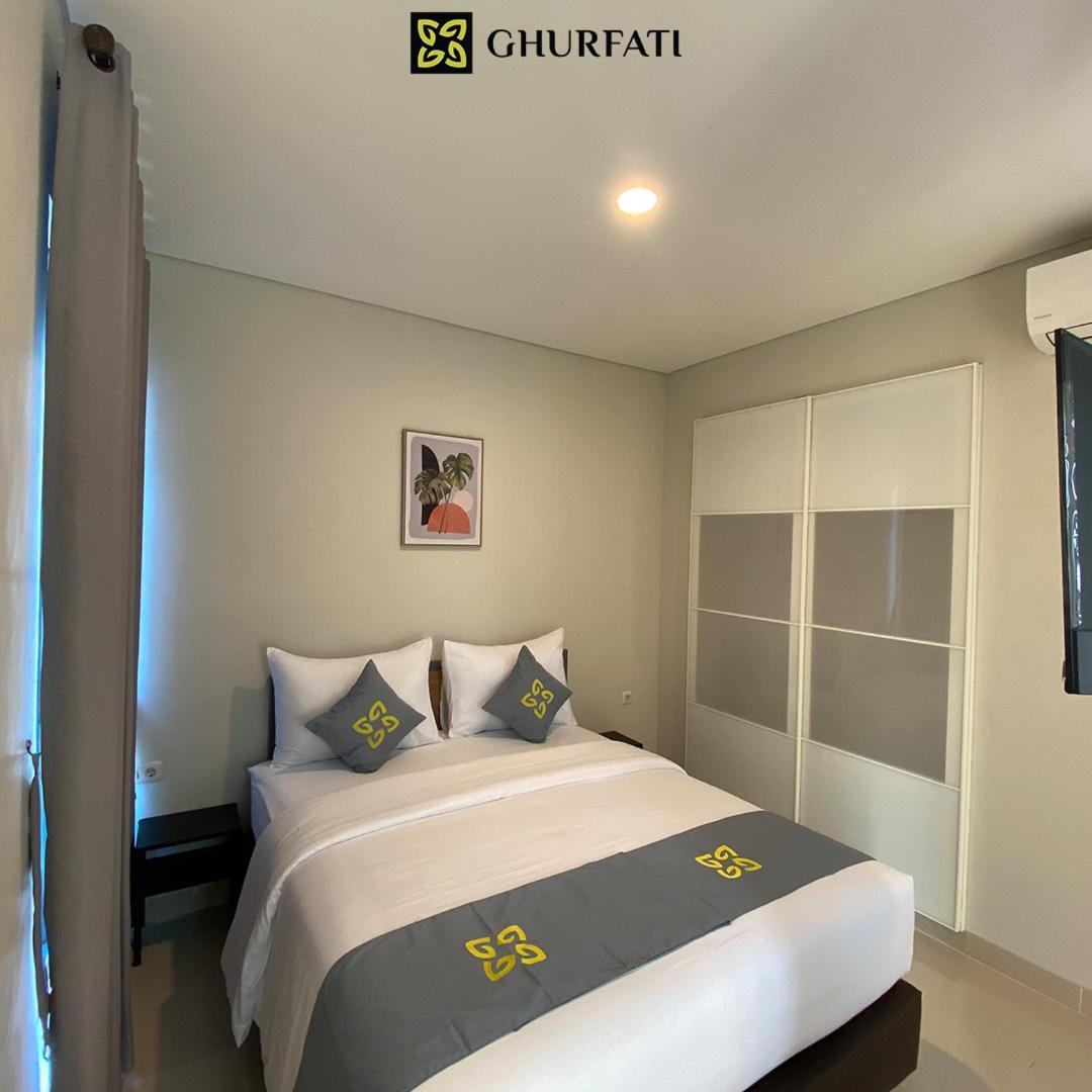 Ghurfati Hotel Wedana Jakarta Exterior foto
