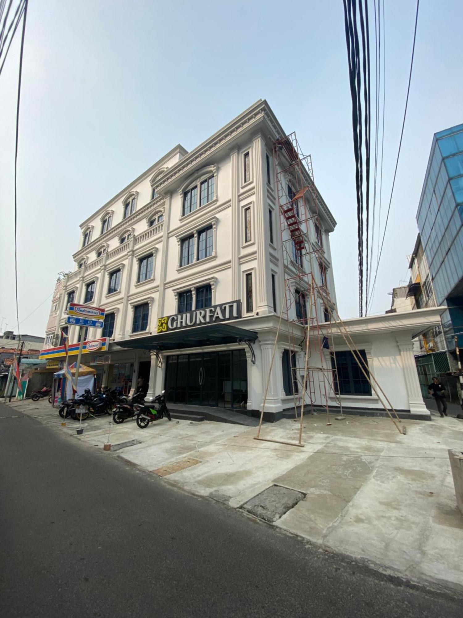 Ghurfati Hotel Wedana Jakarta Exterior foto