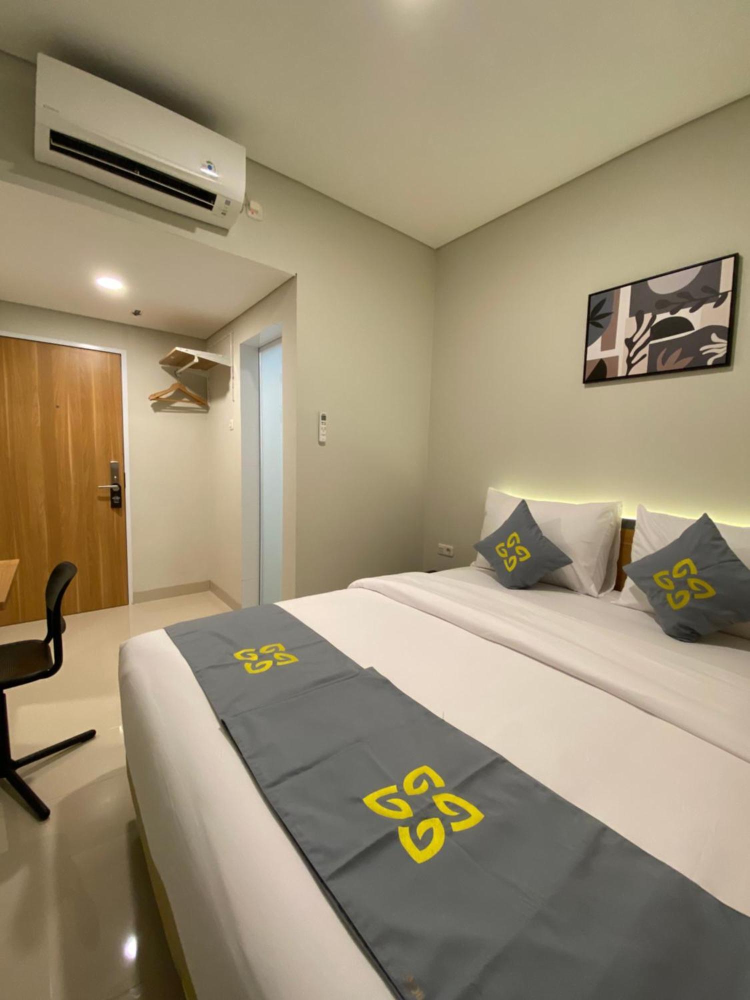 Ghurfati Hotel Wedana Jakarta Exterior foto