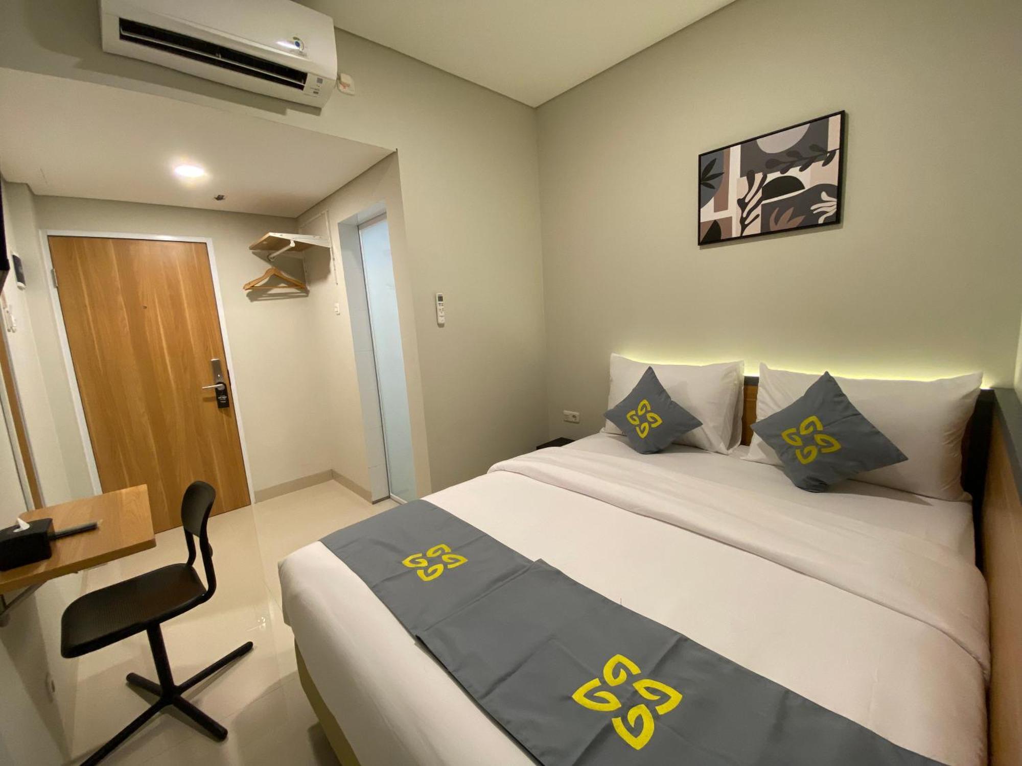 Ghurfati Hotel Wedana Jakarta Exterior foto