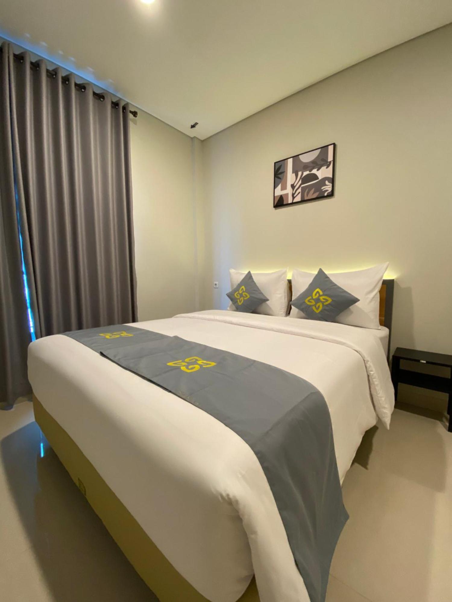 Ghurfati Hotel Wedana Jakarta Exterior foto