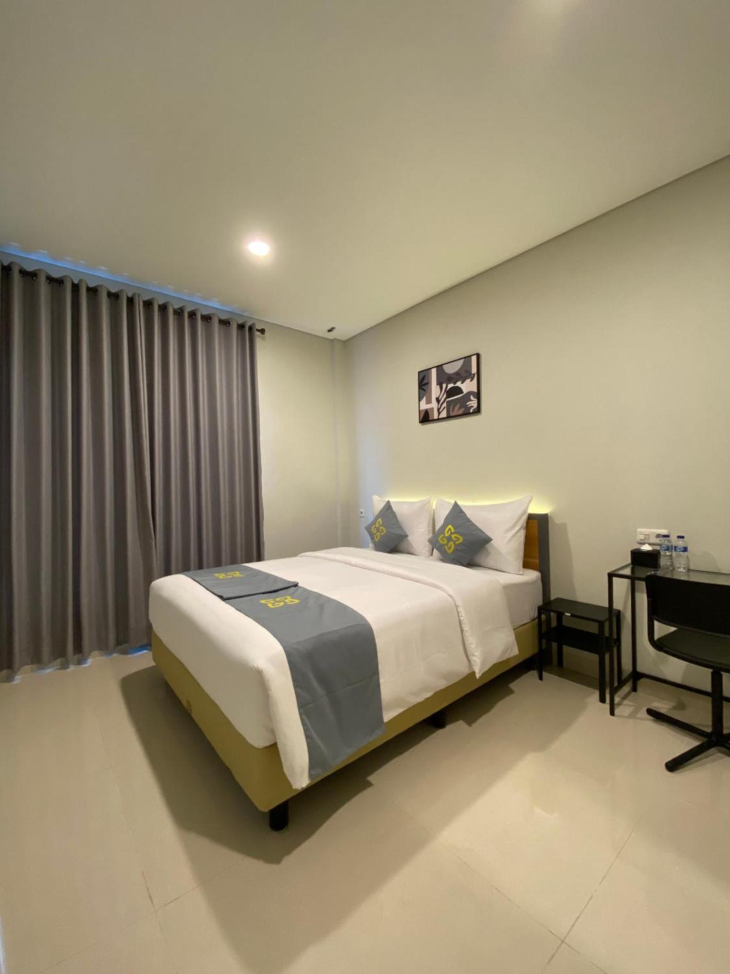 Ghurfati Hotel Wedana Jakarta Exterior foto