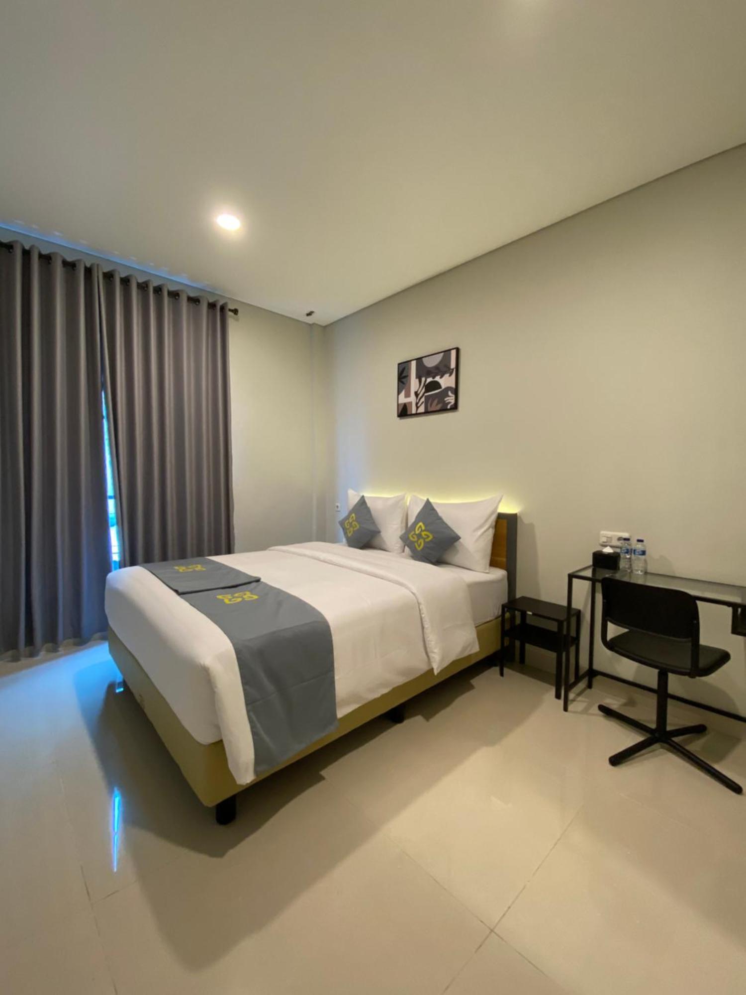 Ghurfati Hotel Wedana Jakarta Exterior foto